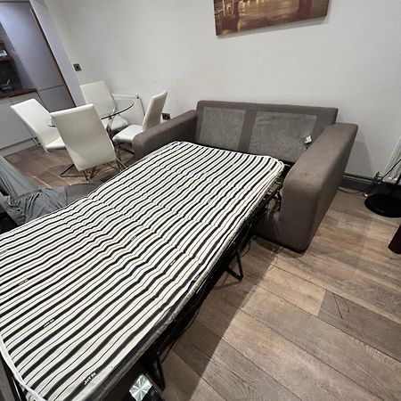 Classic Brixton City Apartment ลอนดอน ภายนอก รูปภาพ