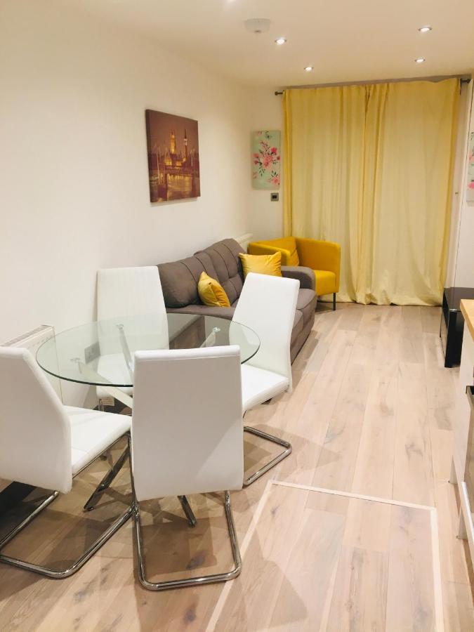 Classic Brixton City Apartment ลอนดอน ภายนอก รูปภาพ