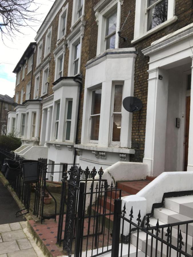 Classic Brixton City Apartment ลอนดอน ภายนอก รูปภาพ