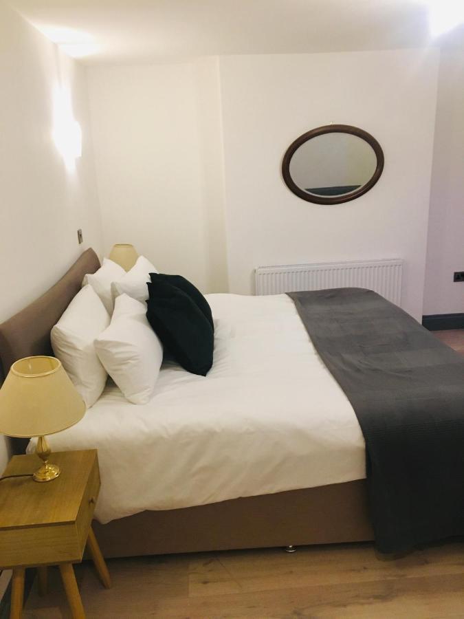 Classic Brixton City Apartment ลอนดอน ภายนอก รูปภาพ
