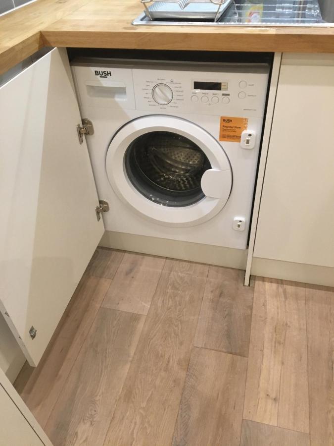 Classic Brixton City Apartment ลอนดอน ภายนอก รูปภาพ