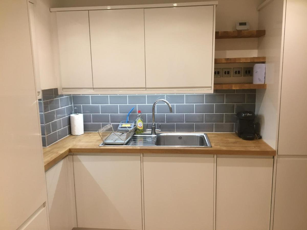 Classic Brixton City Apartment ลอนดอน ภายนอก รูปภาพ